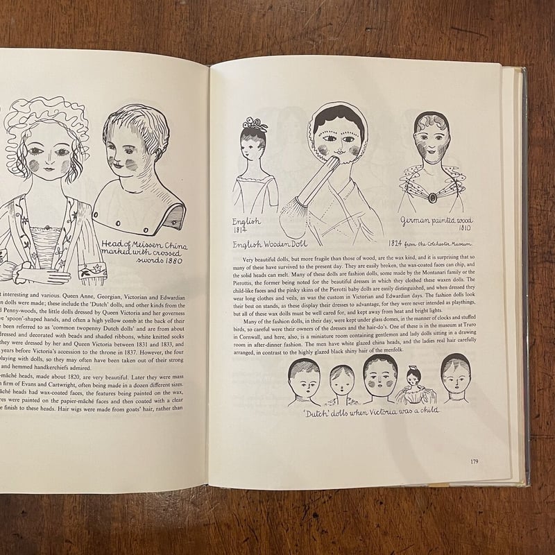 DOLLS OF THE WORLD」Gwen White | Frobergue onl