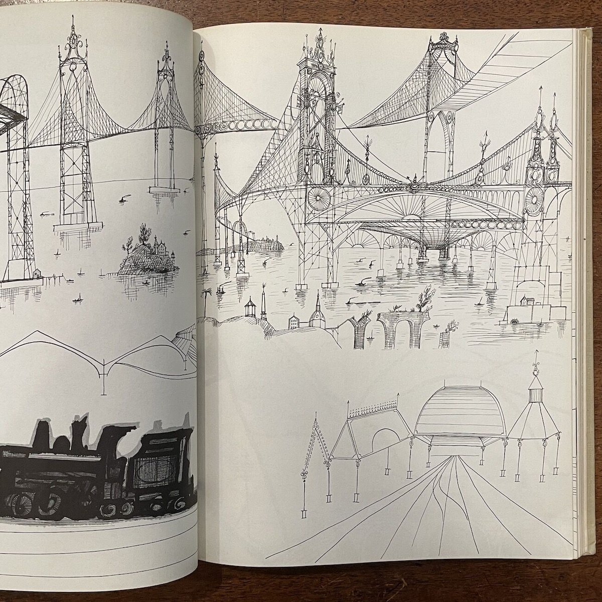 THE PASSPORT（1954年初版）」Saul Steinberg | Froberg