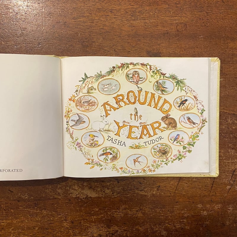 タシャ・チューダーによる絵本。１１冊セット タシャ・チューダーによる絵本。11冊セット