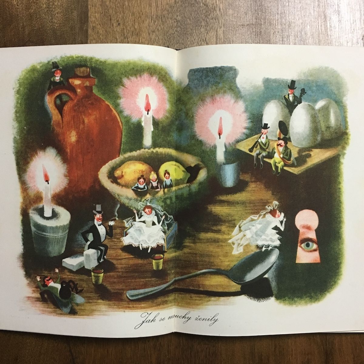 Jiří Trnka イジー・トゥルンカ展　1945年図録 【激レア】 イジー・トルンカ展覧会図録 / チェコ絵本の通販、フィネサ