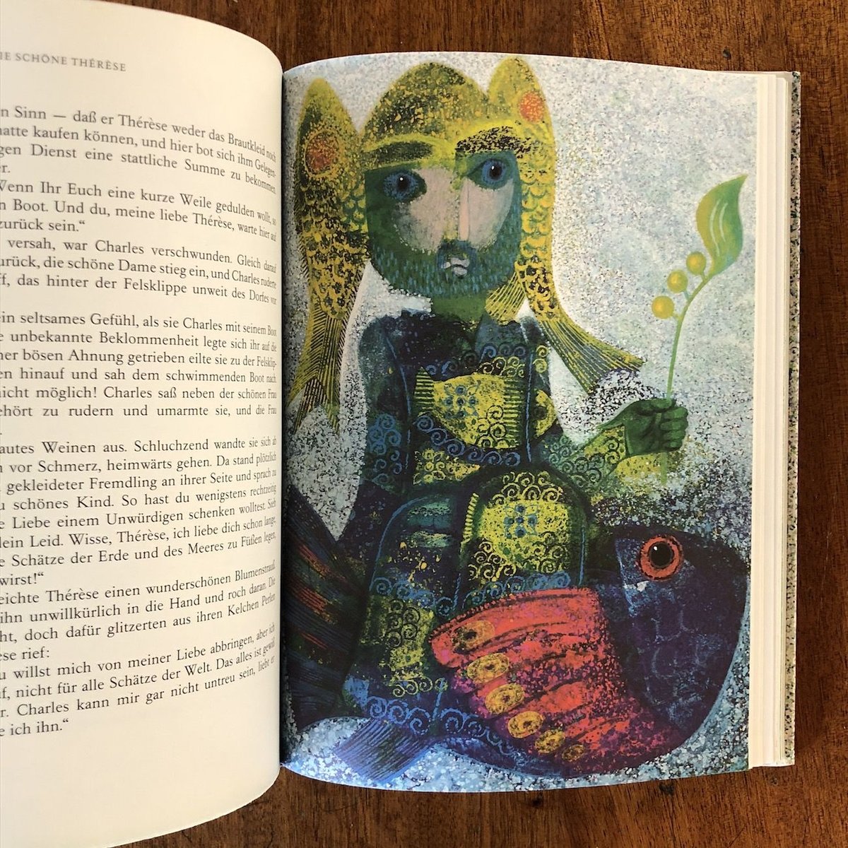 Das Wasser des Lebens」Jan Kudlacek（ヤン・クドゥラーチェク