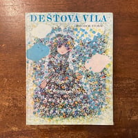 「DESTOVA VILA」Jan Kudlacek（ヤン・クドゥラーチェク）