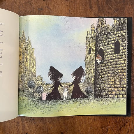 「The  Witches of Venice」Beni montresor（ベニ・モントレソール）