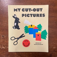 「MY CUT-OUT PICTURES」Nathalie Parain（ナタリー・パラン）
