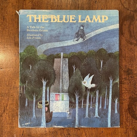 「THE BLUE LAMP」Lilo Fromm（リロ・フロム）