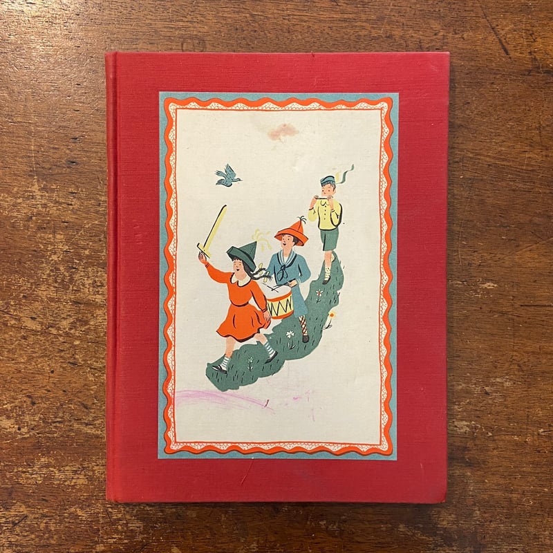 A CHILD'S GARDEN OF VERSES（1944年）」R.L.Steavens