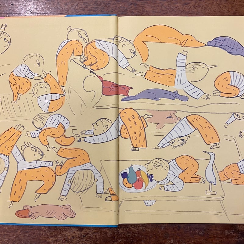 BEDTIME FOR BO」Kjersti Annesdatter Skomsvold M