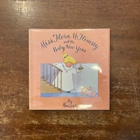 「Miss Flora McFlimsey and the Baby New Year」Mariana　Caroline Walton Howe