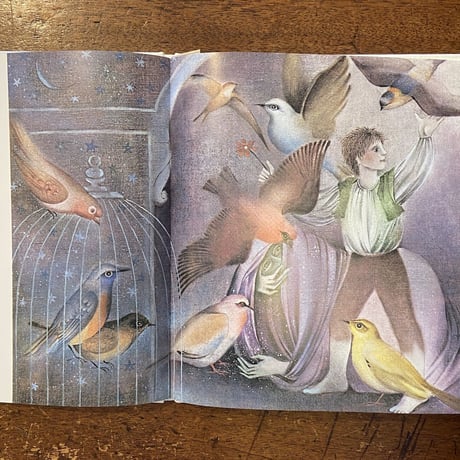 「Jorinde und Joringel」Jutta Ash