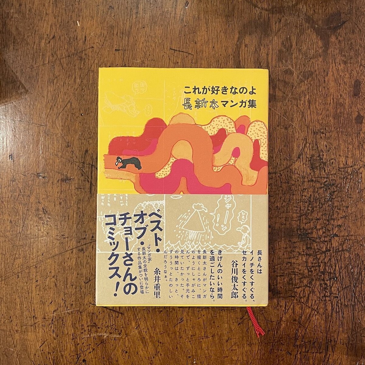 これが好きなのよ長新太マンガ集   /亜紀書房/長新太（単行本） これが好きなのよ 長新太マンガ集」長新太 | Frobergue online store
