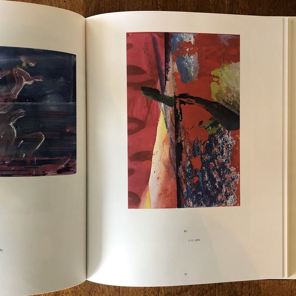 Gerhard Richter Aquarelle／Watercolors 1964 199