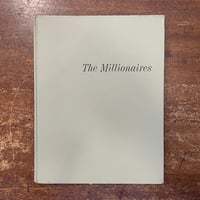 「The Millionaires（1959年初版）」Bob Gill　Alastair Reid