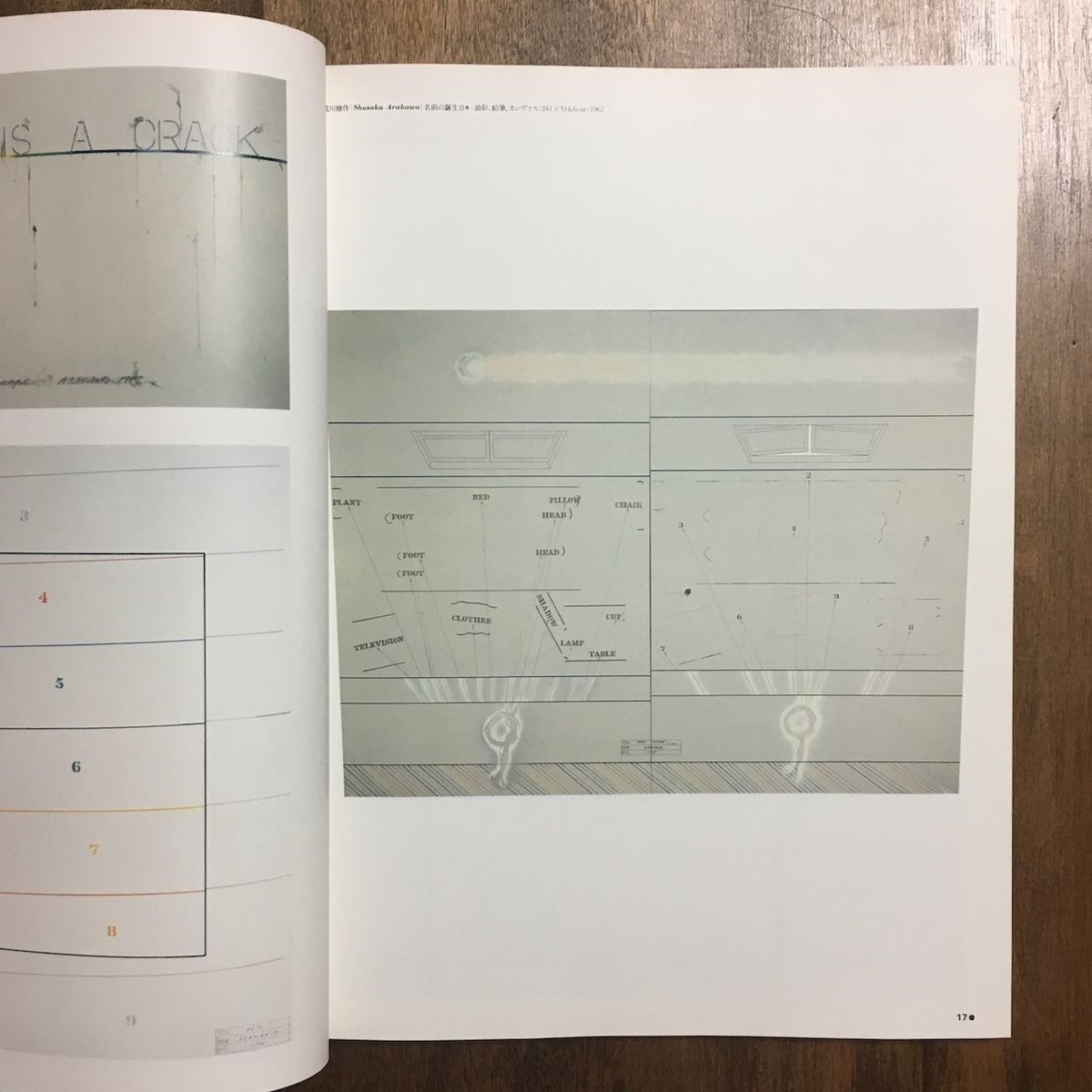 みづゑ 特集 荒川修作 1979年7月号 No.892」 | Frobergue onli