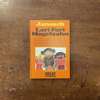 「Lari Fari Mogelzahn」Janosch（ヤーノシュ）