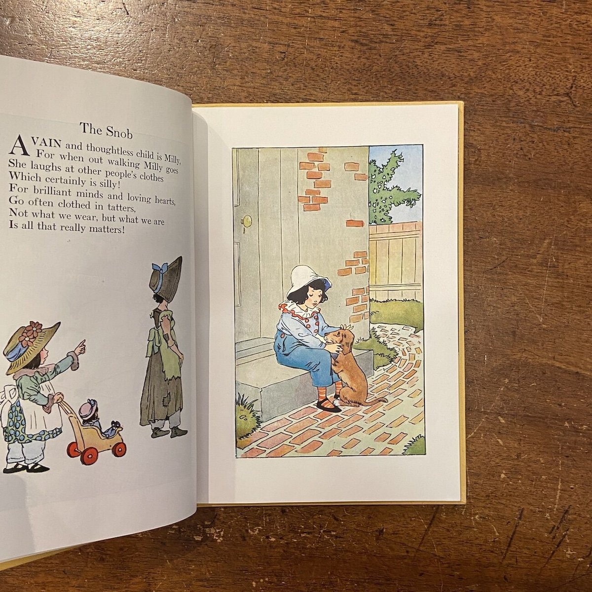 RHYMES FOR KINDLY CHILDREN(1937年)」Ethel Fairmo RHYMES FOR KINDLY CHILDREN(1937年)」Ethel Fairmo