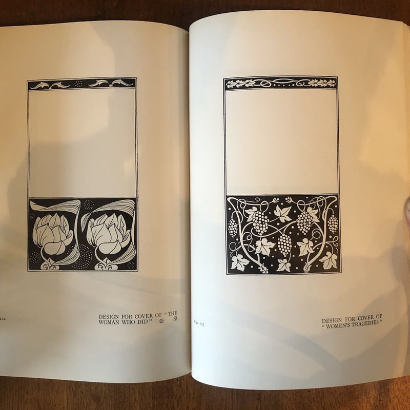 The early work of Aubrey Beardsley」 | Frobergu The early work of Aubrey Beardsley」 | Frobergu
