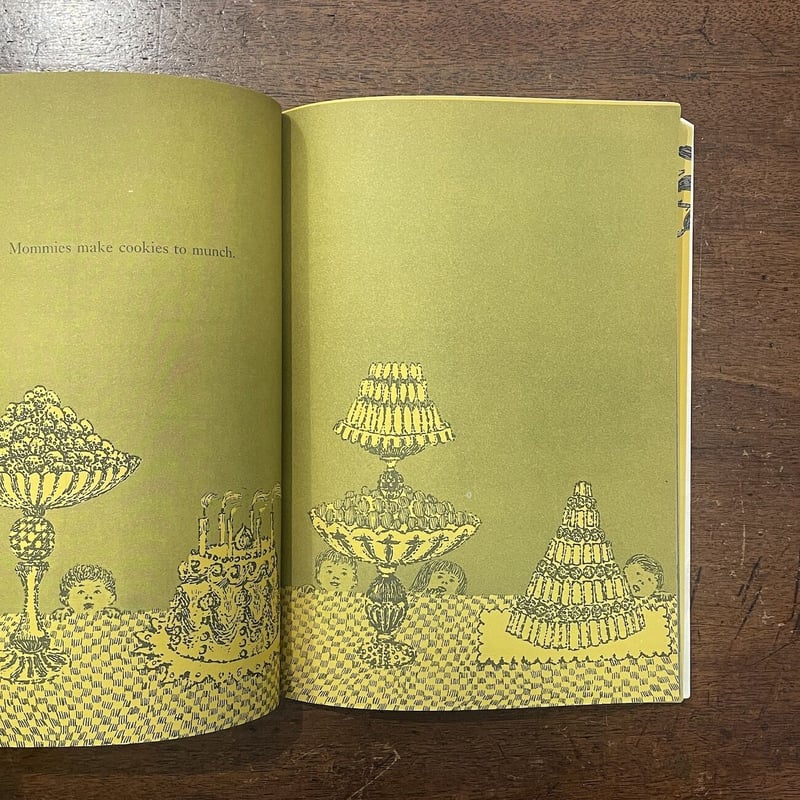 Mommies at Work」Eve Merriam Beni Montresor（ベニ・