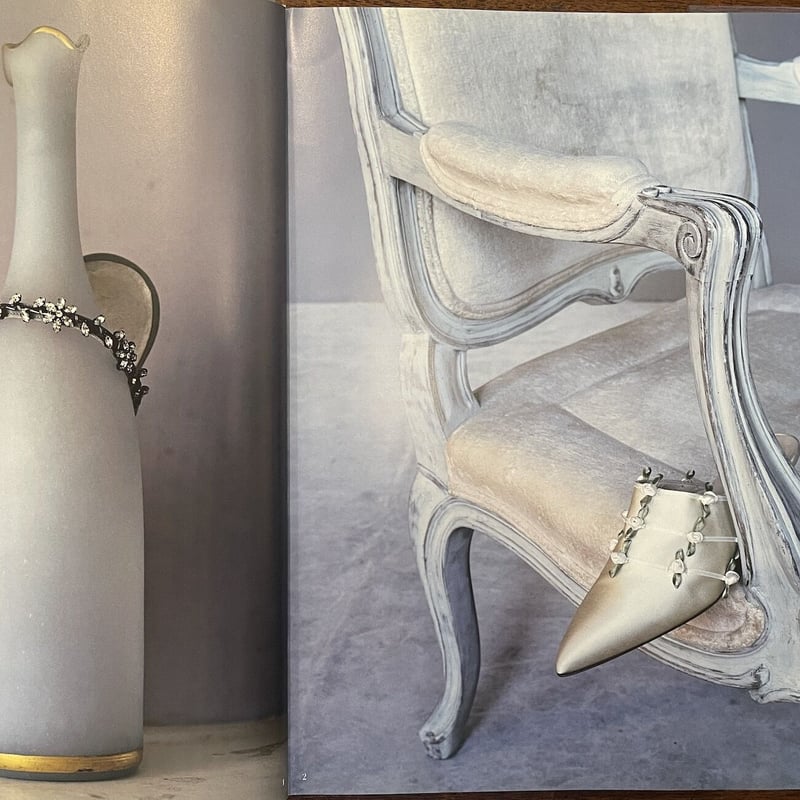 blahnik by boman a photographic conversation」E