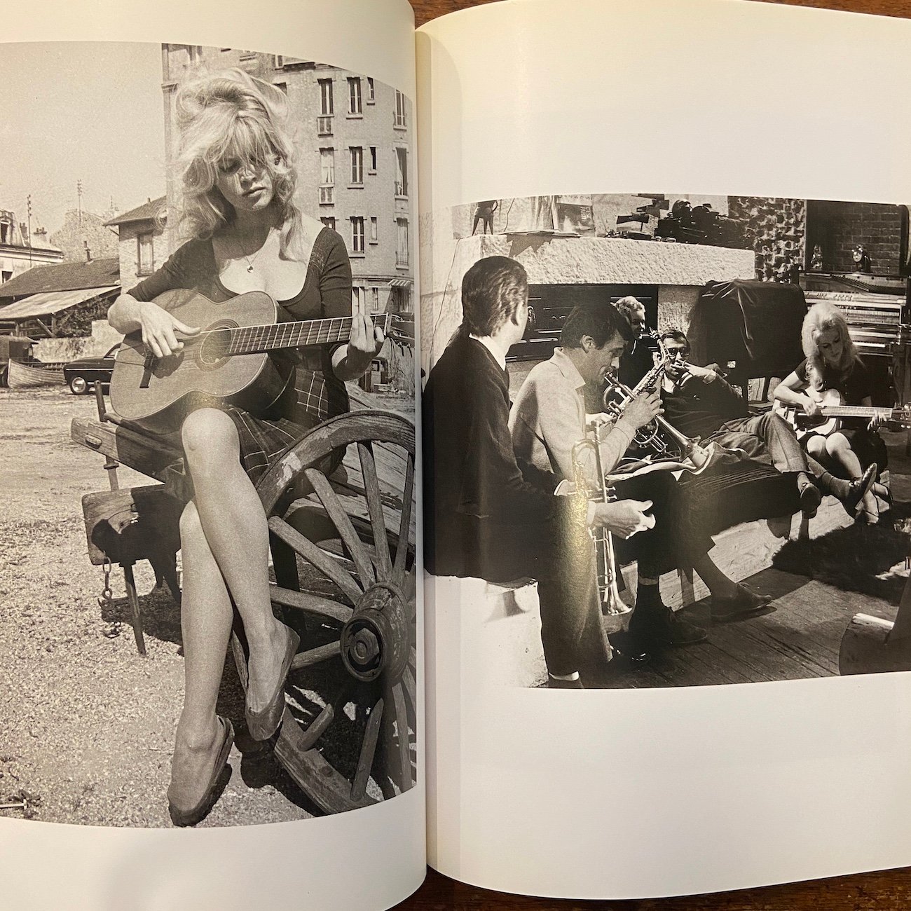 FLIX COLLECTION 6：ブリジット・バルドー写真集」 | Frobergue