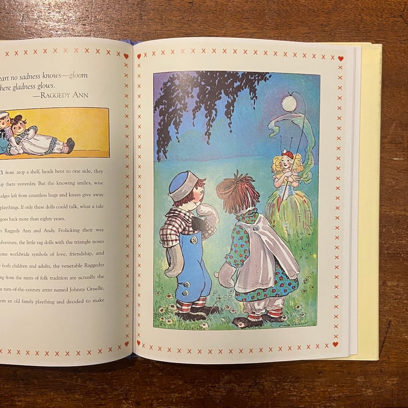 Raggedy Ann ＆ Andy A retrospective celebrating