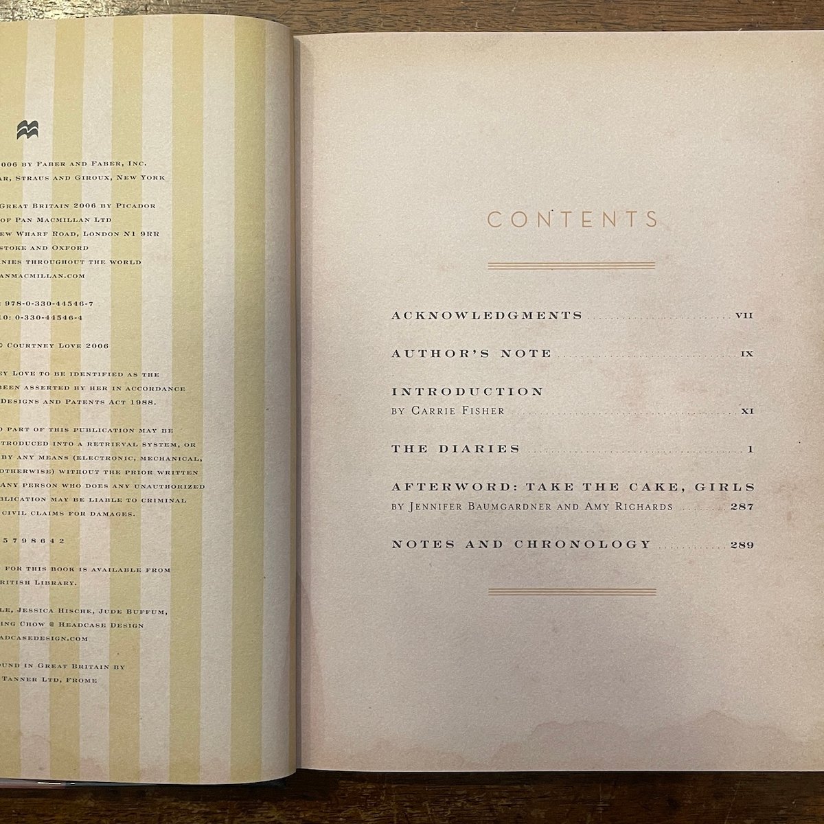 DIRTY BLONDE：THE DIARY OF COURTNEY LOVE」Courtn