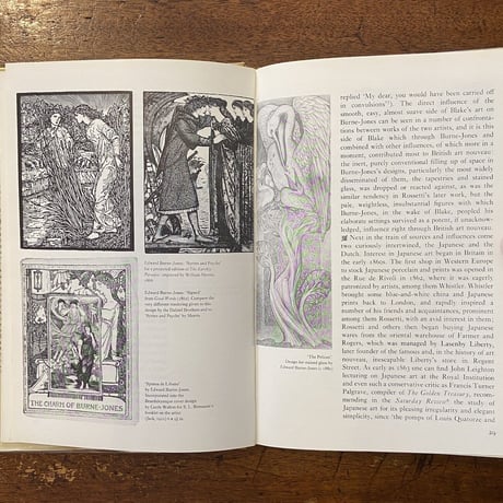 「THE ART NOUVEAU BOOK IN BRITAIN」John Russell Taylor