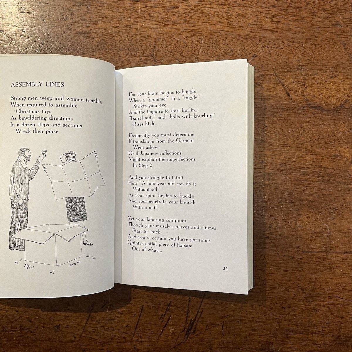 LIGHT METRES」Felica Lamport Edward Gorey（エドワード