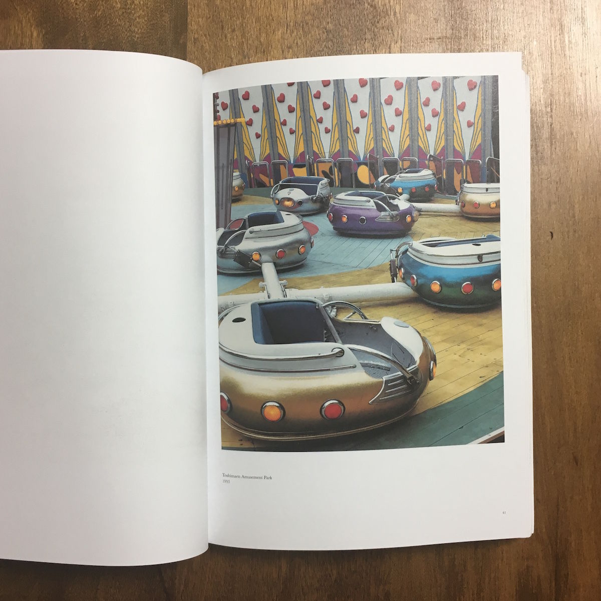 TOKYO」TAKASHI HOMMA（ホンマタカシ） | Frobergue onlin