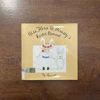 「Miss Flora McFlimsey's Easter Bonnet」Mariana　Caroline Walton Howe