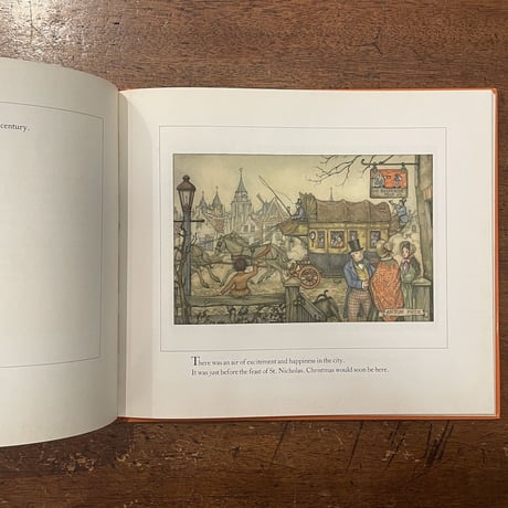 「A DAY TO REMEMBER」Bernard Stone　Anton Pieck