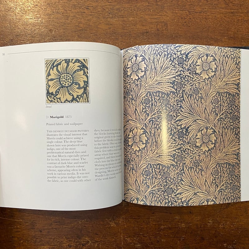 THE LIFE AND WORKS OF WILLIAM MORRIS」Eleanor V