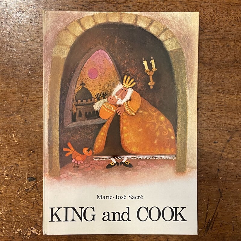 KING and COOK」Marie Jose Sacre（マリー・ジョゼ・サクレ） |