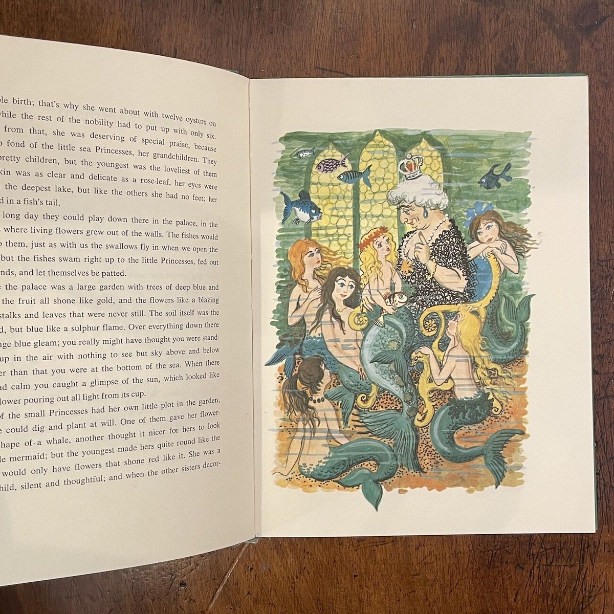 「HANS CHRISTIAN ANDERSEN TALES」Gustav Hjortlund 「HANS CHRISTIAN ANDERSEN TALES」Gustav Hjortlund