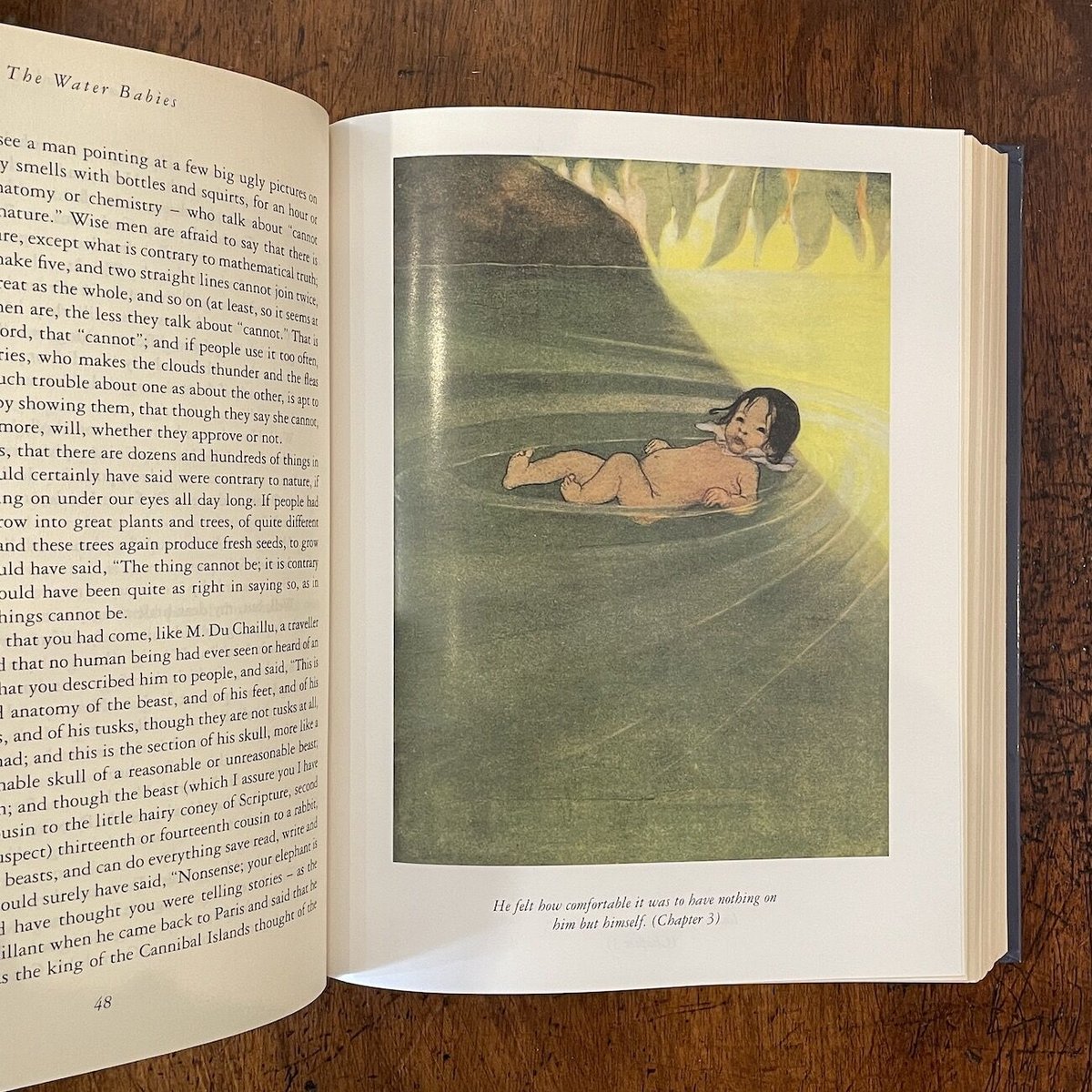 THE WATER BABIES／PETER PAN」Jessie Willcox Smit