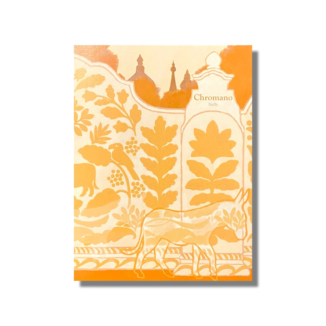 新品商品＞「Chromano」Naffy サイン入り | Frobergue online