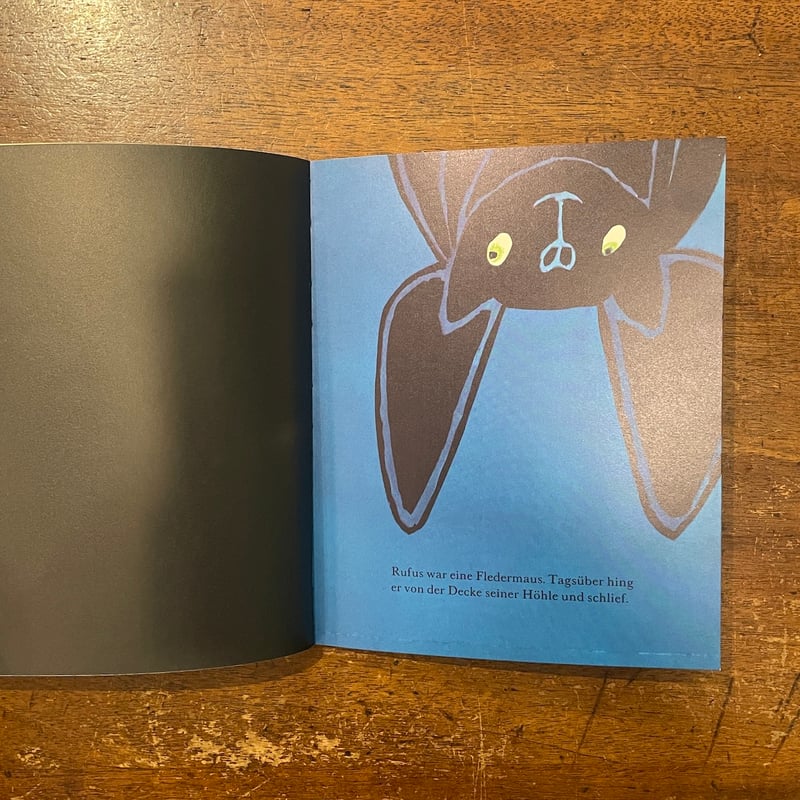 Rufus」Tomi Ungerer（トミー・ウンゲラー） | Frobergue onl