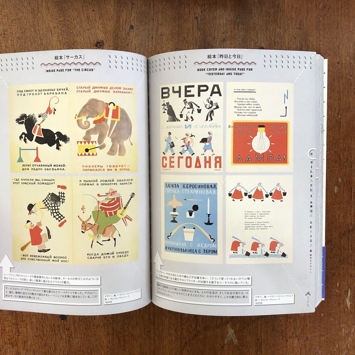 ロシア・アヴァンギャルドのデザイン 未来を夢見るアート」海野弘 監修