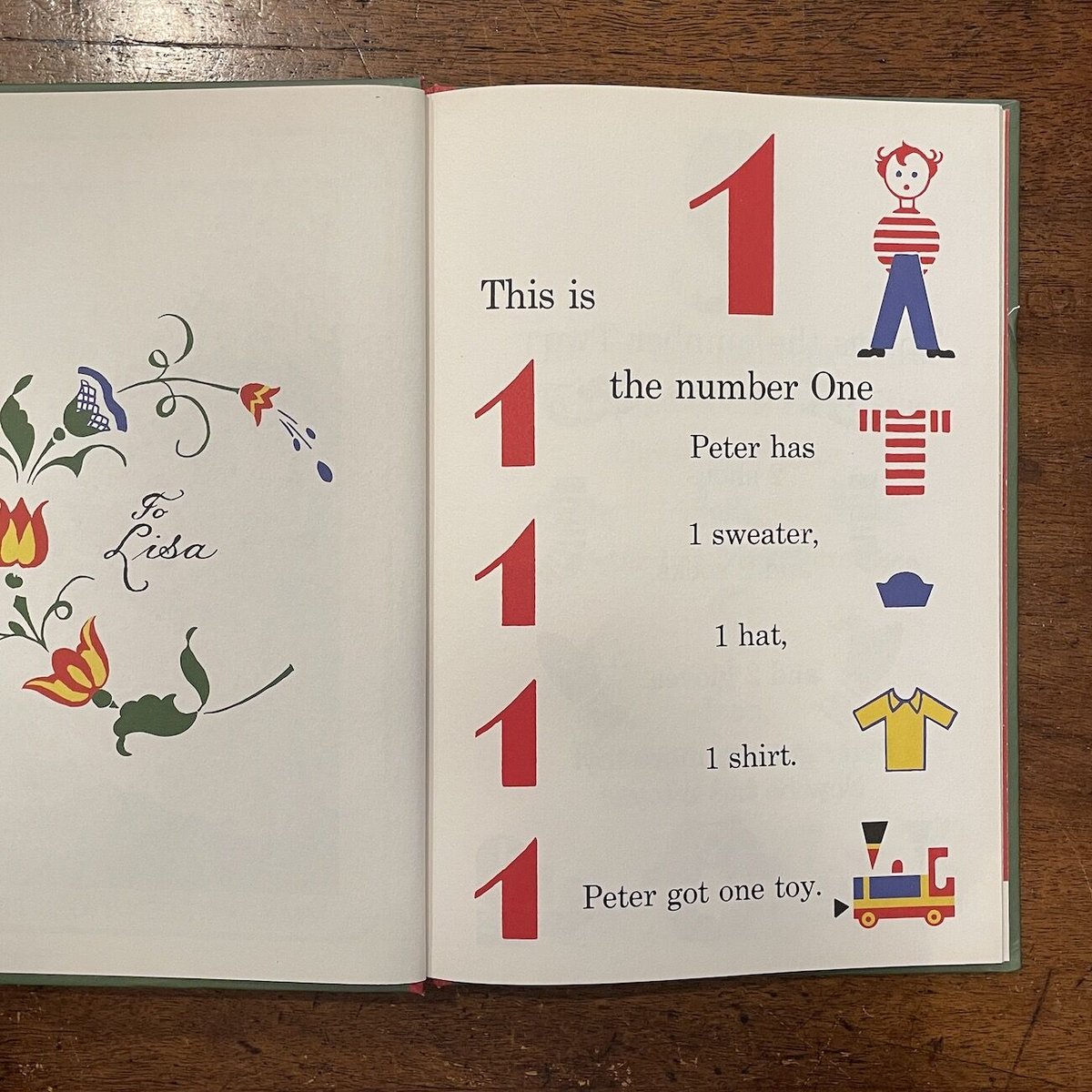 A CHILD'S FIRST BOOK」Edward Ernest Nerman（エイナル