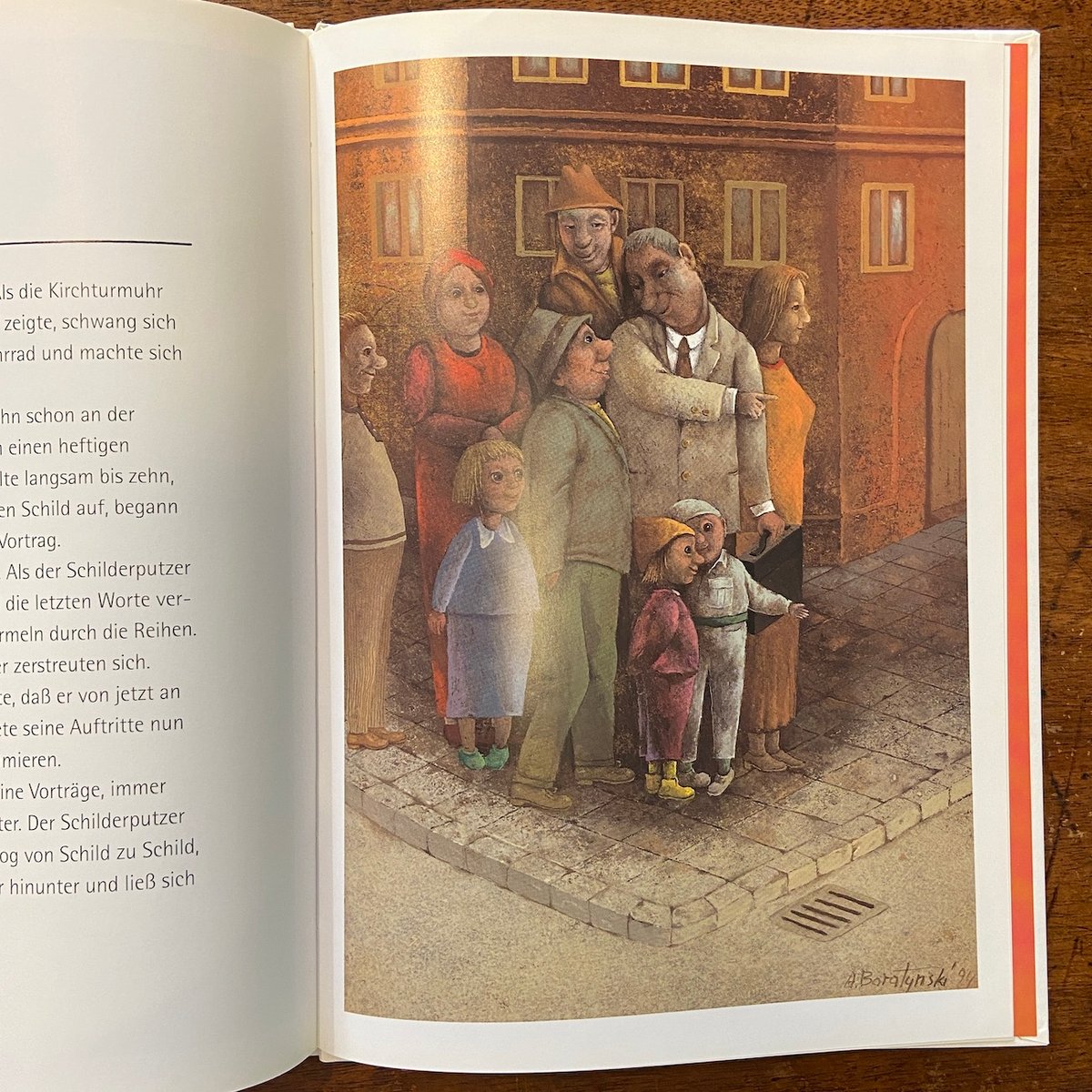 絵本・児童書 Der Schilderputzer Der Gedankensammler 絵本・児童書 Der Schilderputzer Der Gedankensammler 絵本