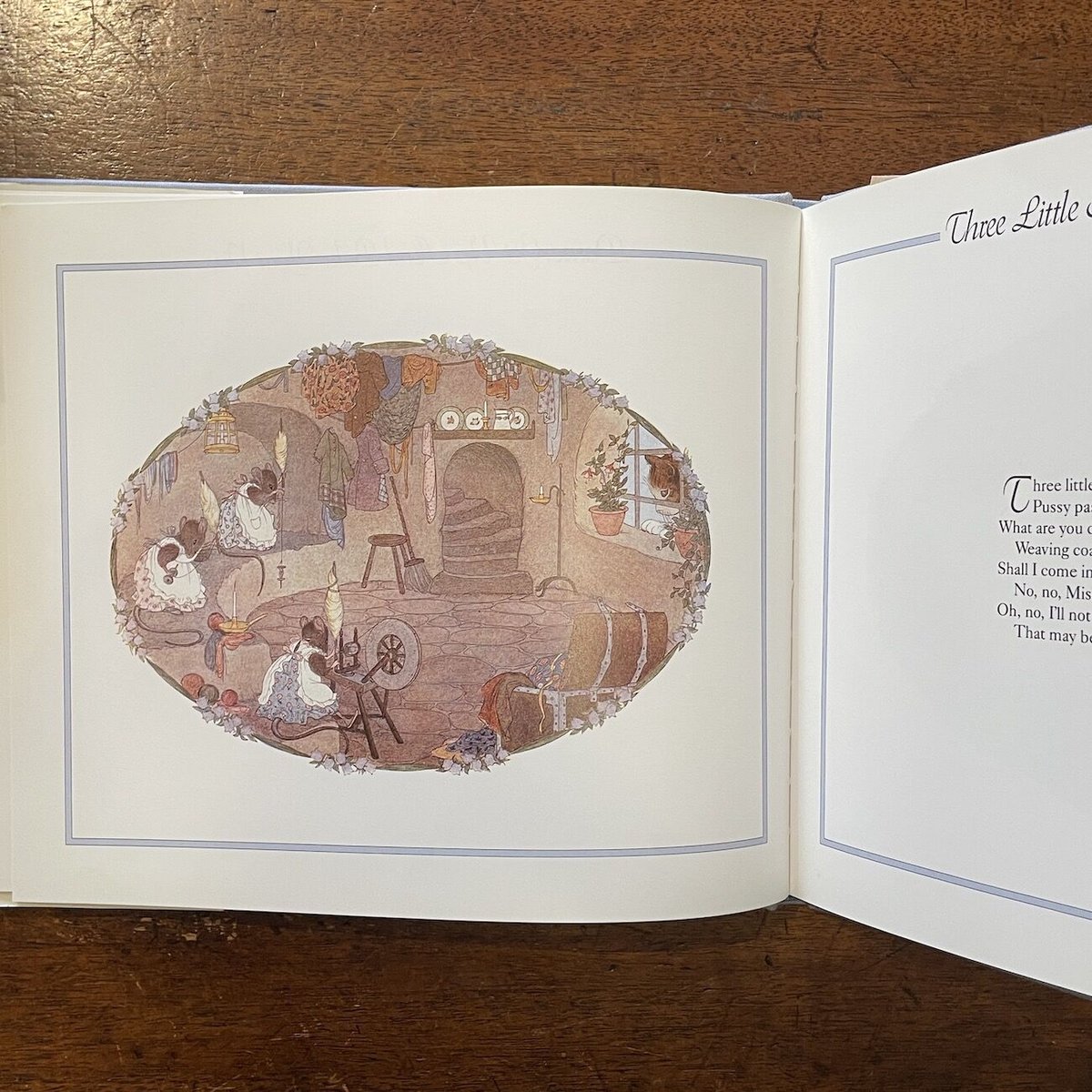 Little Songs of Long Ago」H. Willebeek Le Mair（