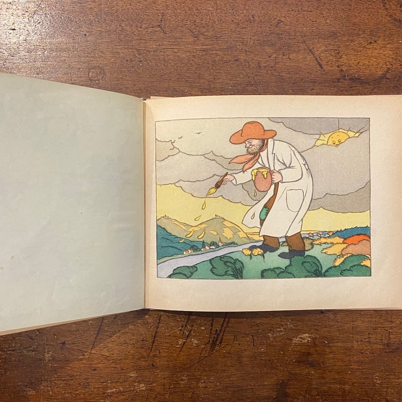 洋書　ドイツ絵本　Ida Bohatta Ida Bohatta 洋書 ドイツの絵本 ヴィンテージ絵本