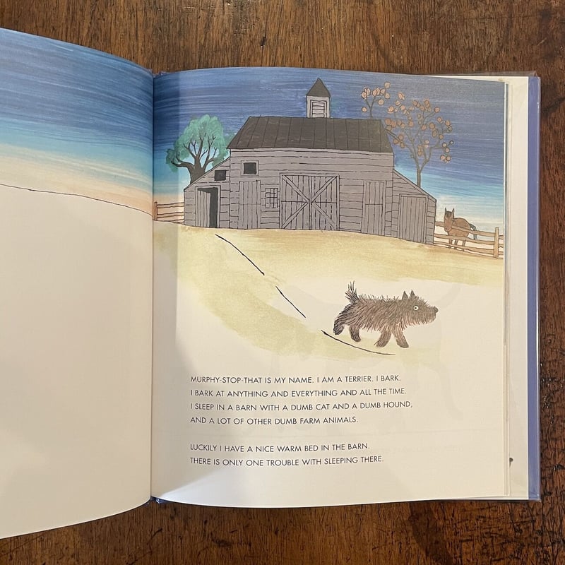 A DAY IN THE LIFE OF MURPHY」Alice Provensen（アリ