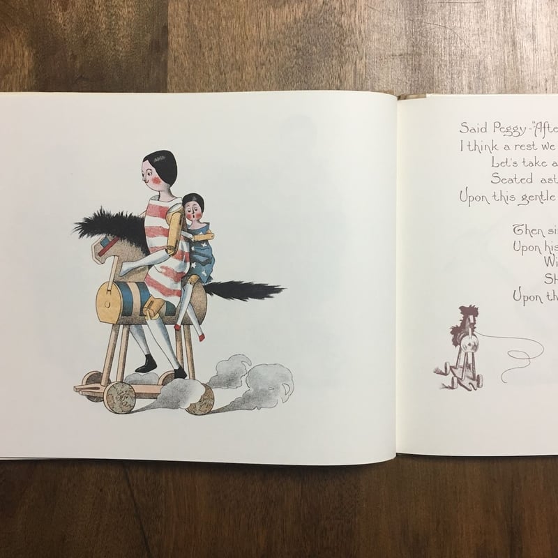 The Adventures of two Dutch Dolls（二つのオランダ人形の冒険