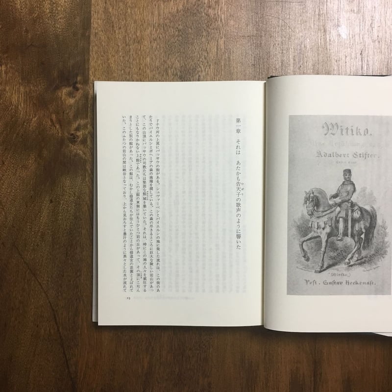 ヴィティコー 薔薇と剣の物語 第一巻」アーダルベルト