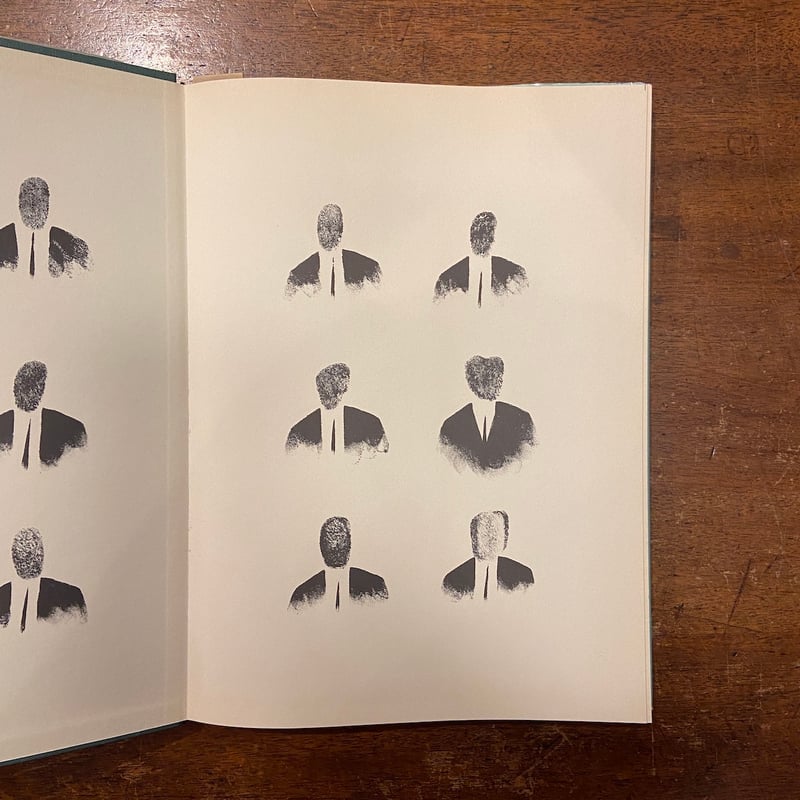【ハードカバー】STEINBERG'S PASSEPORTソウル・スタインバーグ STEINBERG'S PASSEPORT」Saul Steinberg（ソール・スタインバ