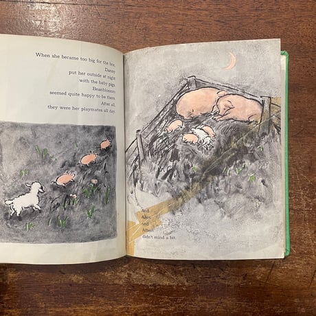 「DANNY'S PIG（1960年）」Janice May Udry　Mariana