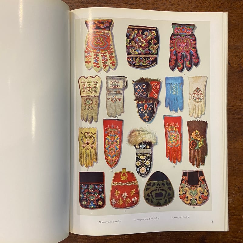 ORNAMENTE DER VOLKSKUNST：GEWEBE・TEPPICHE・STICK