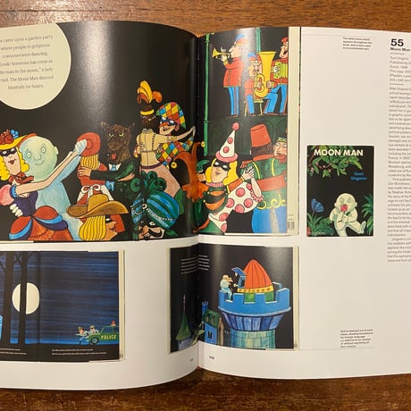 「100 Great children's Picture Books」レナード・ワイスガード　トミー・ウンゲラー　イジー・トゥルンカ 他