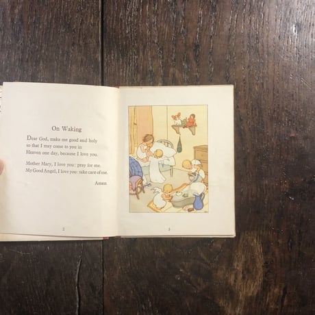 「For the Smallest Person」Cecily Hallack　Ida Bohatta（イーダ・ボハッタ）