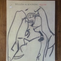 「VELLUMS」Willem de Kooning（ウィレム・デ・クーニング）